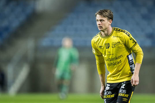 Simon Hedlund of Elfsborg
