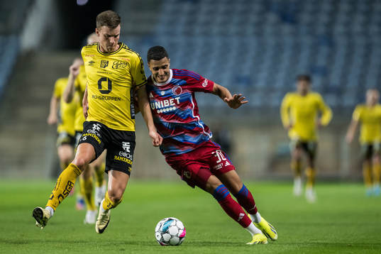 Bläddra bland fler bilder av Football, The Atlantic Cup, Elfsborg - FC Copenhagen