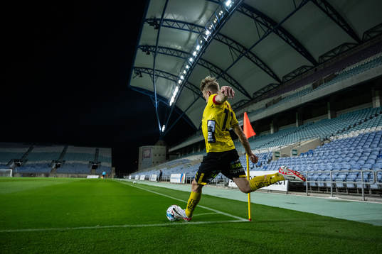 Johan Larsson of Elfsborg