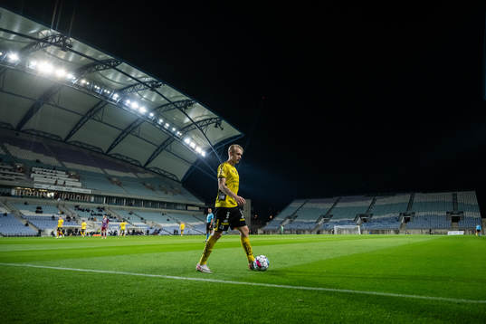 Johan Larsson of Elfsborg