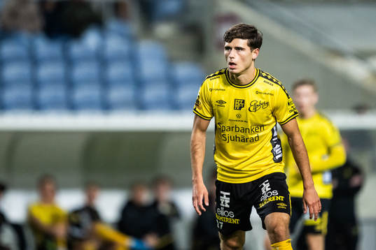 Besfort Zeneli of Elfsborg