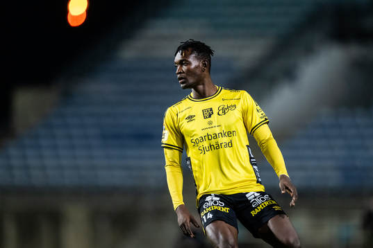 Jalal Abdullah of Elfsborg