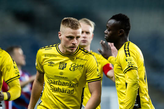 Per Frick of Elfsborg
