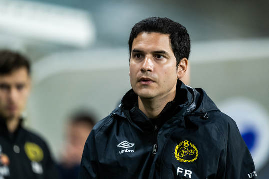 Fran Rubio Sedano of Elfsborg