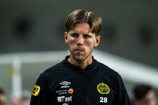 Noah Söderberg of Elfsborg