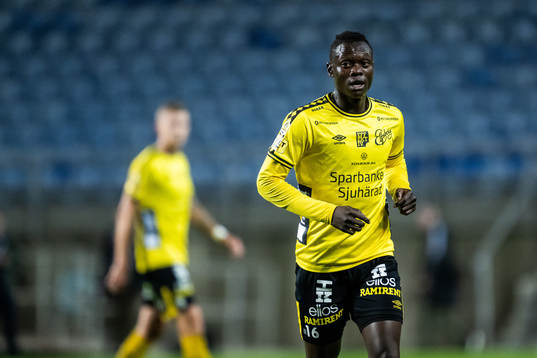 Timothy Ouma of Elfsborg