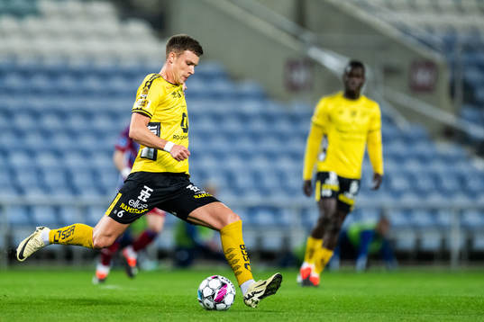 Andri Fannar Baldursson of Elfsborg