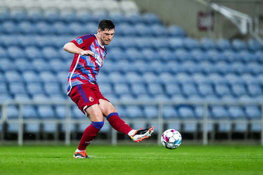 Scott McKenna of FC Copenhagen