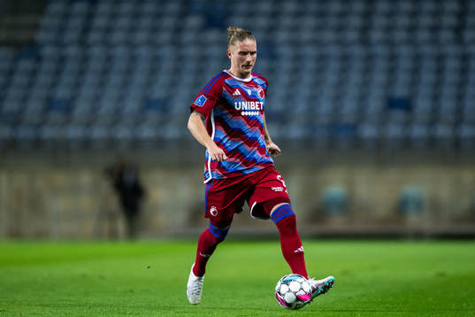 Christian Sørensen of FC Copenhagen