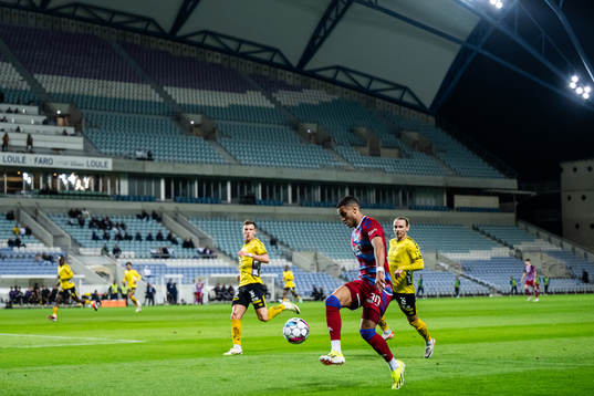 Elias Achouri of FC Copenhagen