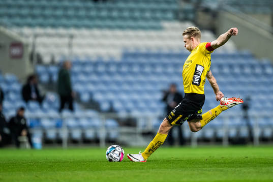 Johan Larsson of Elfsborg