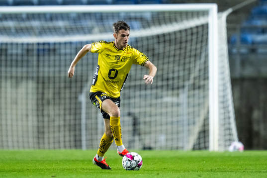 Jens Jakob Dyhr Thomasen  of Elfsborg