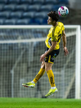 Camil Jebara of Elfsborg