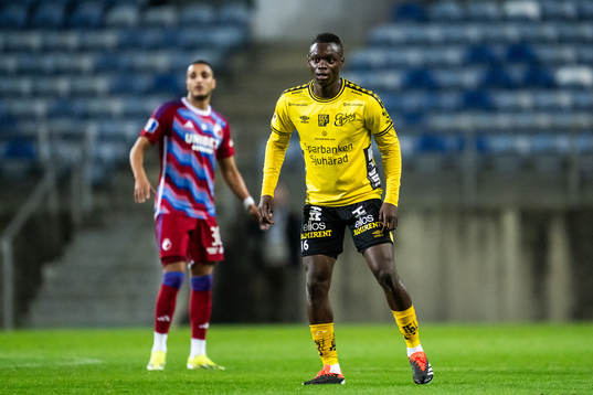 Timothy Ouma of Elfsborg