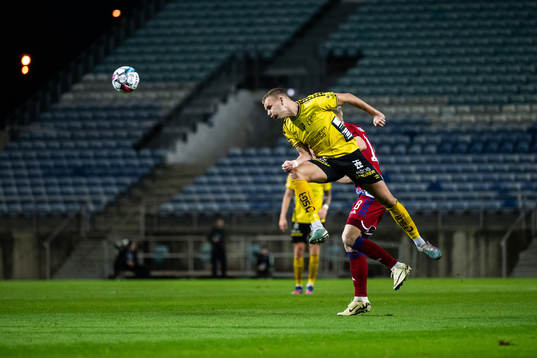 Jens Jakob Dyhr Thomasen of Elfsborg