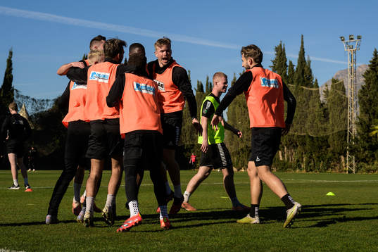 GAIS spelar jublar