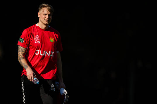 GAIS målvaktstränare Ole Söderberg