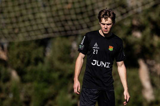 Axel Henriksson
