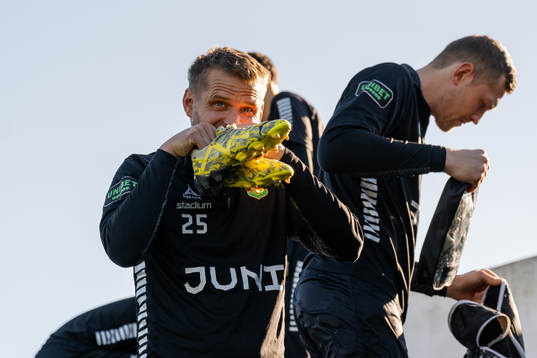 Jonas Lindberg