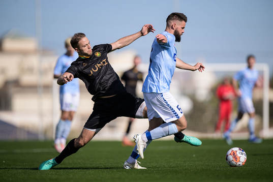 Gustav Lundgren of GAIS
