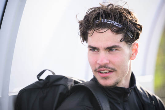 Viktor Alexandersson of GAIS