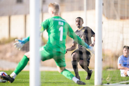 Harun Ibrahim of GAIS