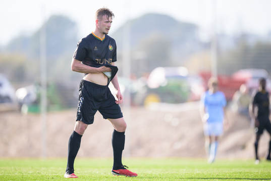 Alexander Ahl Holmström of GAIS