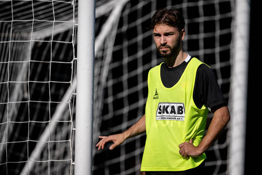 GAIS Edvin Becirovic