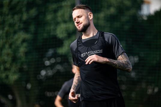 AIKs Alexander Milosevic