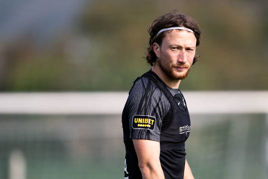 AIKs Axel Björnström