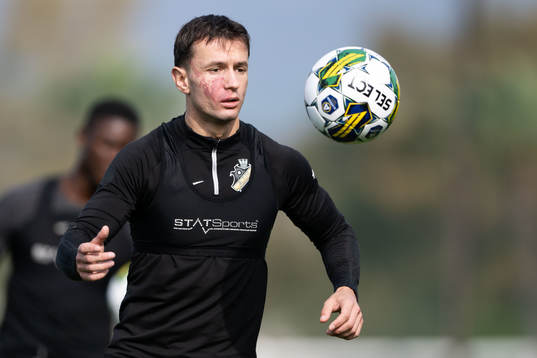 AIKs Bersant Celina