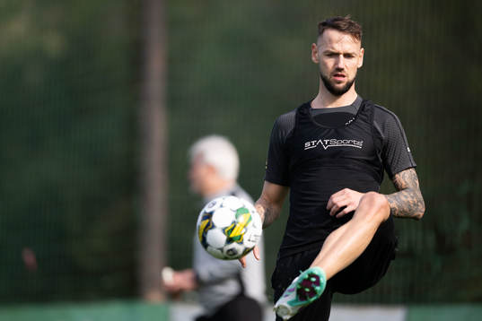 AIKs Alexander Milosevic