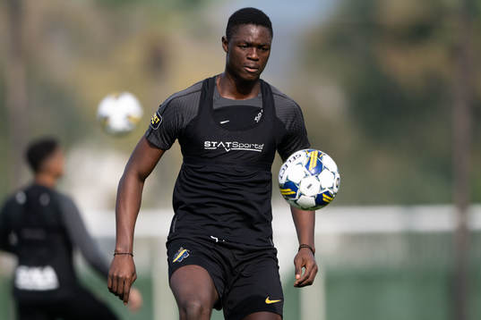 AIKs Emmanuel Gono