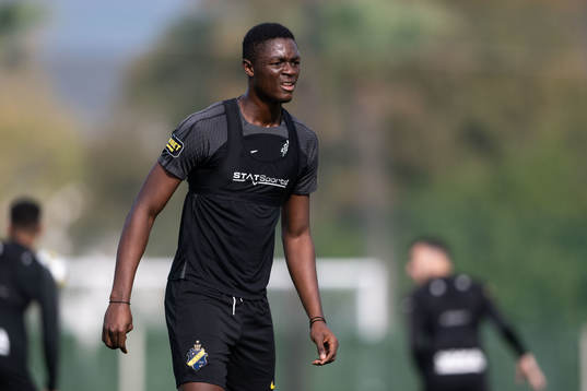 AIKs Emmanuel Gono