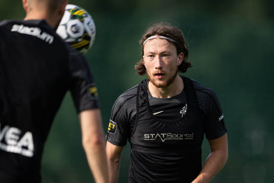 AIKs Axel Björnström