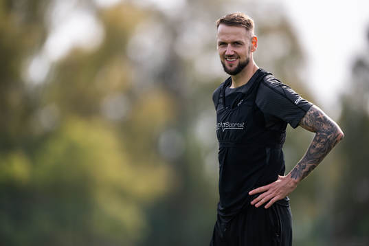 AIKs Alexander Milosevic