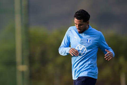 Malmö FFs Sergio Pena
