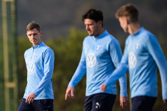 Malmö FFs Søren Rieks