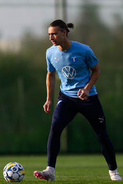 Malmö FFs Elison Makolli