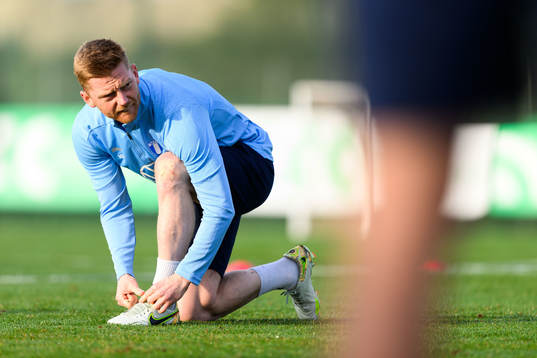 Malmö FFs Anders Christiansen