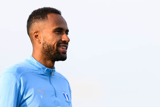 Malmö FFs Isaac Kiese Thelin