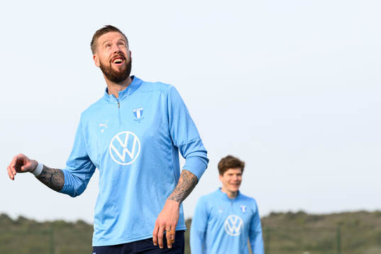 Malmö FFs Pontus Jansson