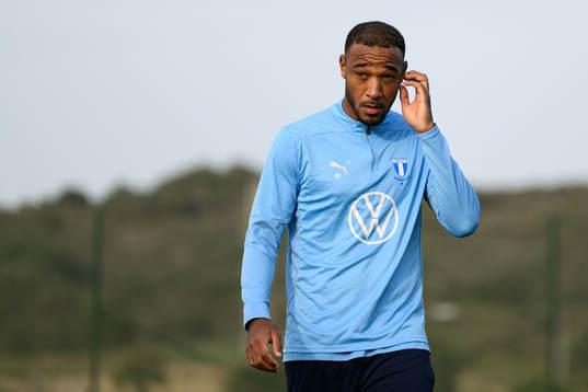 Malmö FFs Derek Cornelius