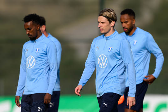 Malmö FFs Jens Stryger Larsen