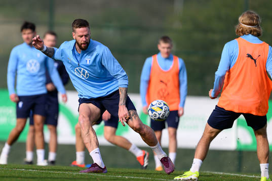 Malmö FFs Pontus Jansson