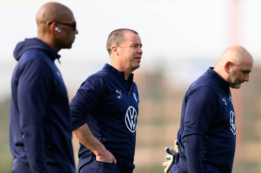 Malmö FFs sportchef Daniel Andersson