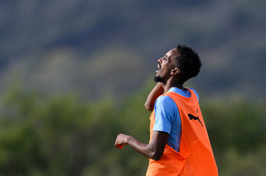 Malmö FFs Taha Ali