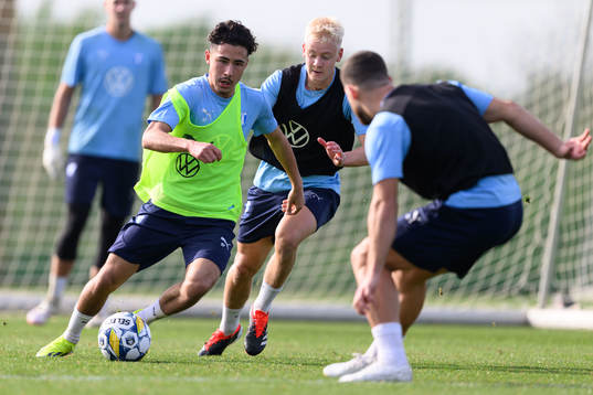 Malmö FFs Adrian Skogmar