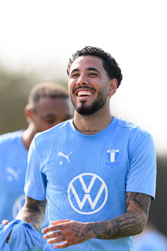 Malmö FFs Sergio Pena