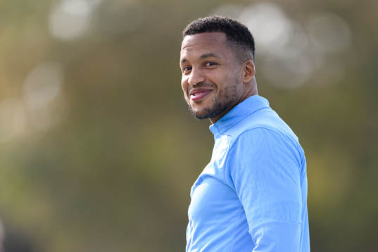 Malmö FFs Martin Olsson